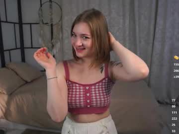 Fannyedger October 03, 2025 Chaturbate stream image