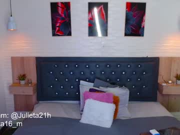 Julietta_Colleman October 03, 2025 Chaturbate stream image