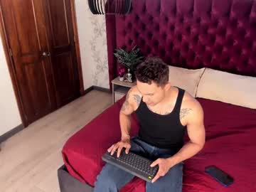 Mathias_Evans October 03, 2025 Chaturbate stream image