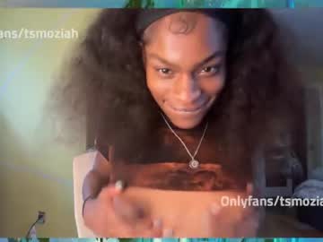 Tsmoziah October 03, 2025 Chaturbate stream image
