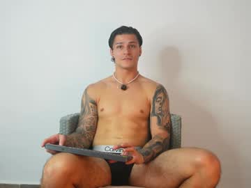 Philip_Dalton October 03, 2025 Chaturbate stream image