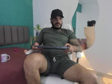 Dhamian_Wolf_Hunter October 03, 2025 Chaturbate stream image