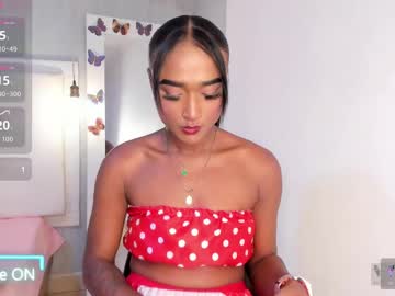Esmeraldanyx October 03, 2025 Chaturbate stream image