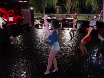 Luckyluciana2000 October 03, 2025 Chaturbate stream image
