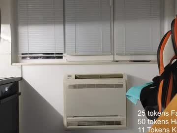 Realanallovers October 03, 2025 Chaturbate stream image