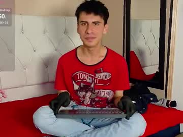 Troy_Boy20 October 03, 2025 Chaturbate stream image