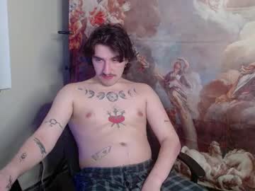 Hereisscorpio October 04, 2025 Chaturbate stream image