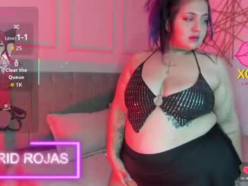 Eva_Boston October 04, 2025 Chaturbate stream image