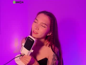 Itscamille October 04, 2025 Chaturbate stream image
