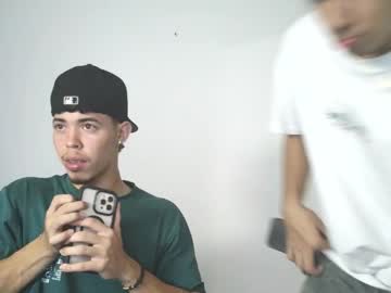 Wesley_7 October 04, 2025 Chaturbate stream image