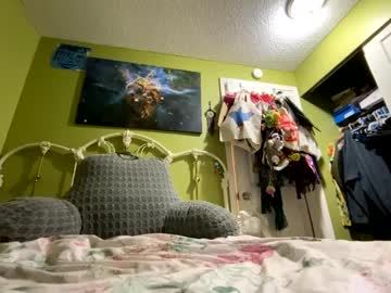 Cupcakekitten420 October 04, 2025 Chaturbate stream image