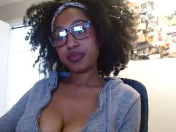 Cyberebony October 04, 2025 Chaturbate stream image