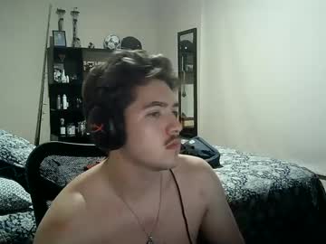 Josh_Fucks420 October 04, 2025 Chaturbate stream image