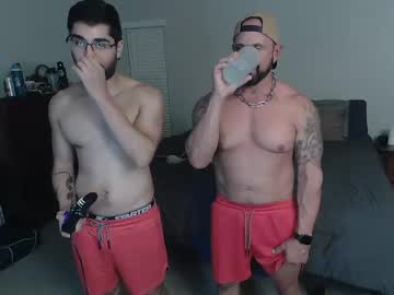 Bustedsprockets October 04, 2025 Chaturbate stream image