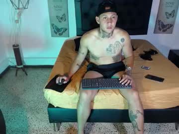 Oliver_Daviss October 04, 2025 Chaturbate stream image