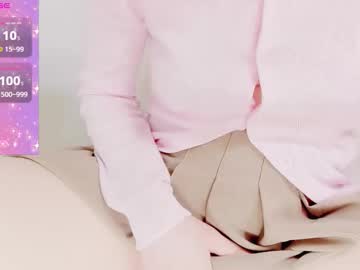 Mira_05 October 04, 2025 Chaturbate stream image