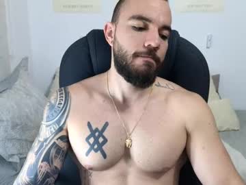 Isaac_Carter October 04, 2025 Chaturbate stream image