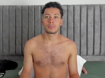 Aroncooper1 October 04, 2025 Chaturbate stream image