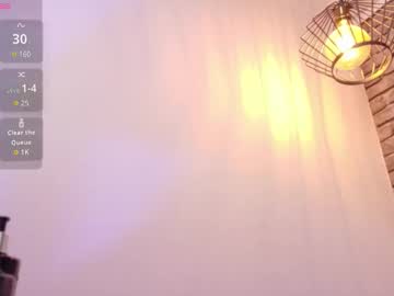 Bunny_Belle1 October 04, 2025 Chaturbate stream image