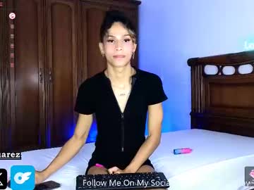 Fabi_Smith09 October 04, 2025 Chaturbate stream image