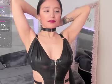 Salome_Es October 04, 2025 Chaturbate stream image