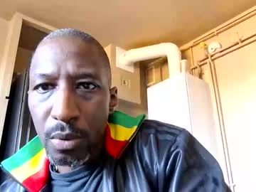 Blackmamba_93 October 04, 2025 Chaturbate stream image