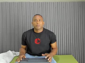 Caleb_Oustin October 04, 2025 Chaturbate stream image