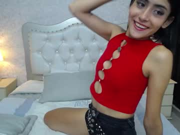 Violeth_Hall October 04, 2025 Chaturbate stream image