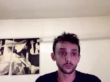 Carlos037tm October 04, 2025 Chaturbate stream image