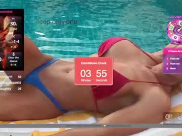 Christinabruce October 04, 2025 Chaturbate stream image