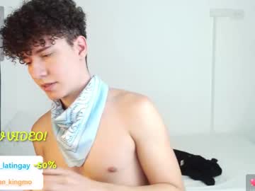 Adrian_Morelli October 04, 2025 Chaturbate stream image