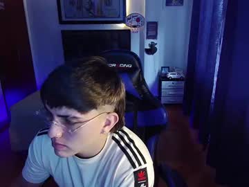Justin_Trevor October 04, 2025 Chaturbate stream image