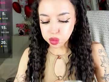 Alexa___Hill October 04, 2025 Chaturbate stream image