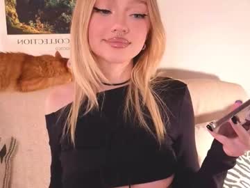 Baby_Adele October 04, 2025 Chaturbate stream image
