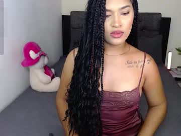 Scarletfox23 October 04, 2025 Chaturbate stream image