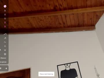 Angel_Smile18 October 05, 2025 Chaturbate stream image