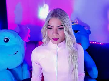 Camelyharrper1 October 05, 2025 Chaturbate stream image