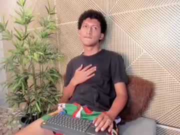 Adrian_Ricci October 05, 2025 Chaturbate stream image