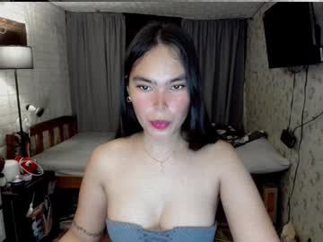 Asian_Transdoll October 05, 2025 Chaturbate stream image