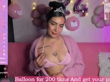 Soy_Fresita October 05, 2025 Chaturbate stream image