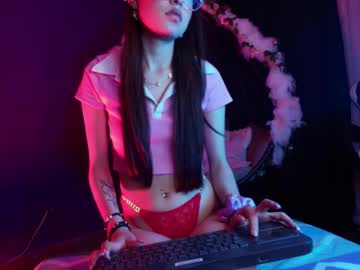 Dahlia_Crowe October 05, 2025 Chaturbate stream image