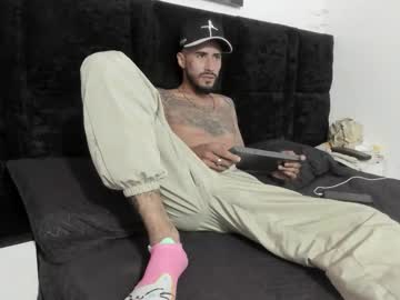 Harold_999 October 05, 2025 Chaturbate stream image