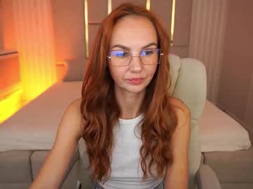 Gingergazee October 05, 2025 Chaturbate stream image