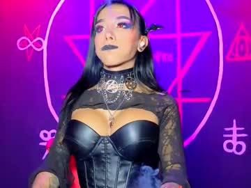 Victoriavampire666 October 05, 2025 Chaturbate stream image
