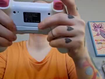 Brattybunny94 October 05, 2025 Chaturbate stream image