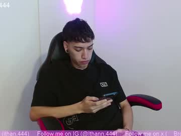 Ithan_Rose October 05, 2025 Chaturbate stream image