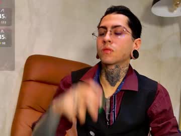 Hades_Hellhunt October 05, 2025 Chaturbate stream image