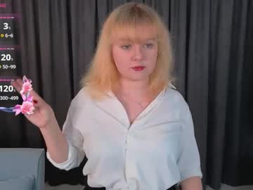 Veronica_Christensen October 05, 2025 Chaturbate stream image