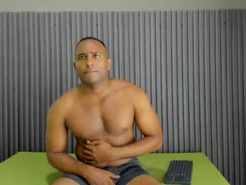 Caleb_Oustin October 05, 2025 Chaturbate stream image