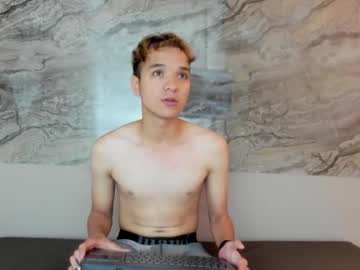 Cristhian_Cody October 05, 2025 Chaturbate stream image